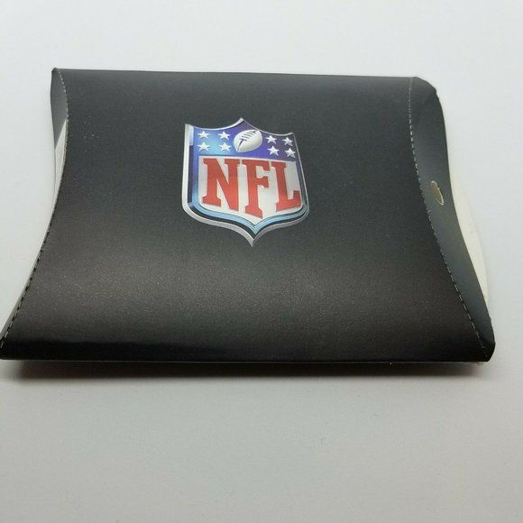 NFL Indianapolis Colts White and Blue Tri Braid Bracelet team spirit football - Picture 5 of 8